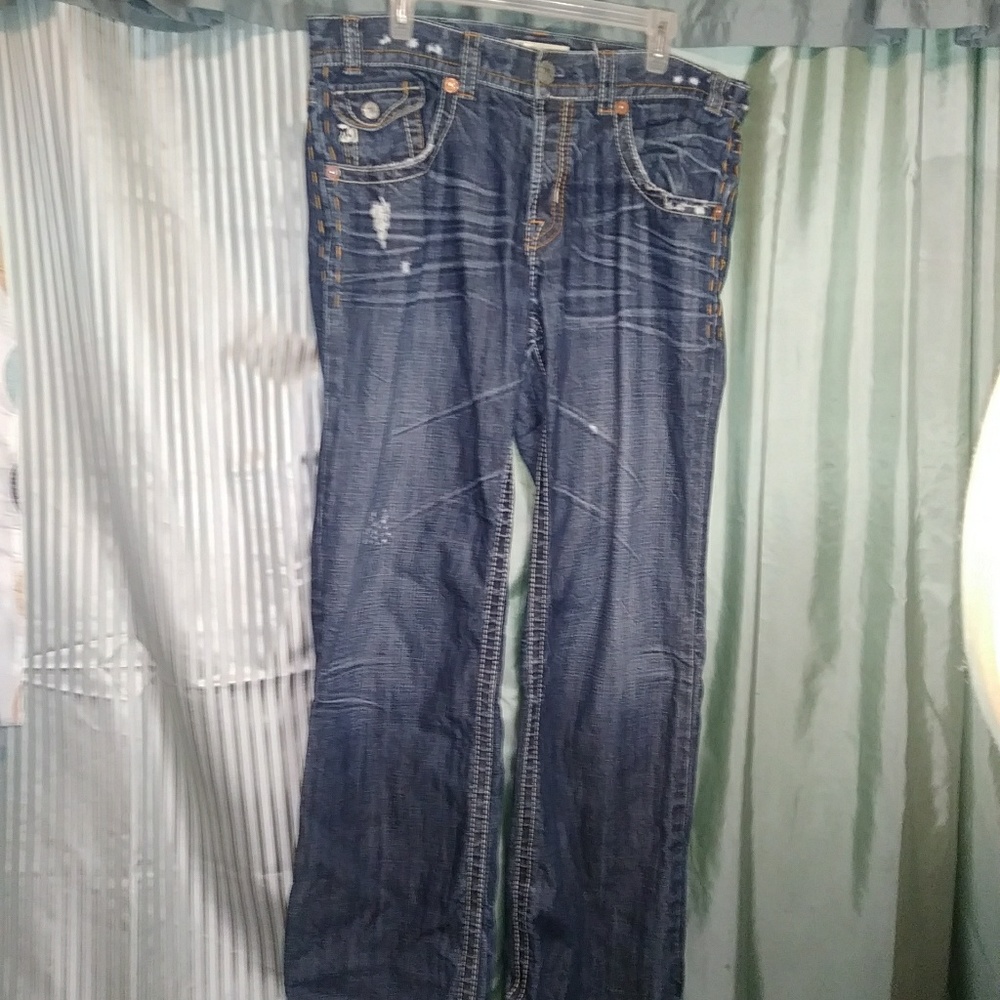 MEK DNM. Jeans sz,36wX32l